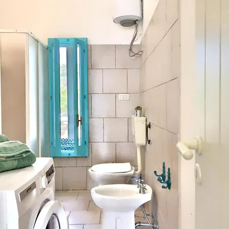 Prázdninový dům La Casa Del Pittore Gagliano del Capo