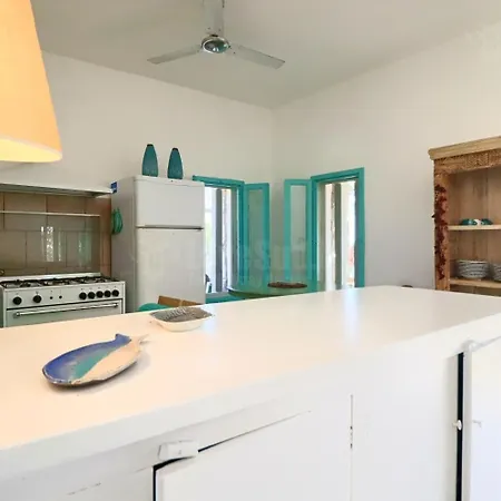 Prázdninový dům La Casa Del Pittore *