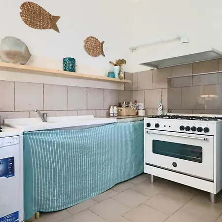 Prázdninový dům La Casa Del Pittore Gagliano del Capo