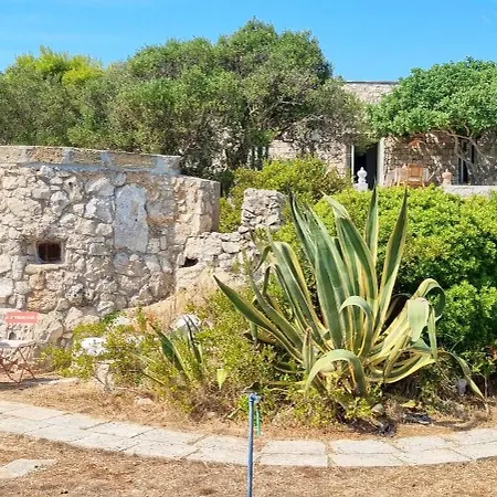 La Casa Del Pittore Gagliano del Capo