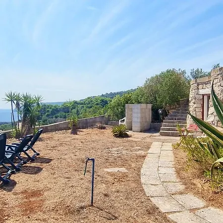 Сasa de vacaciones La Casa Del Pittore Gagliano del Capo